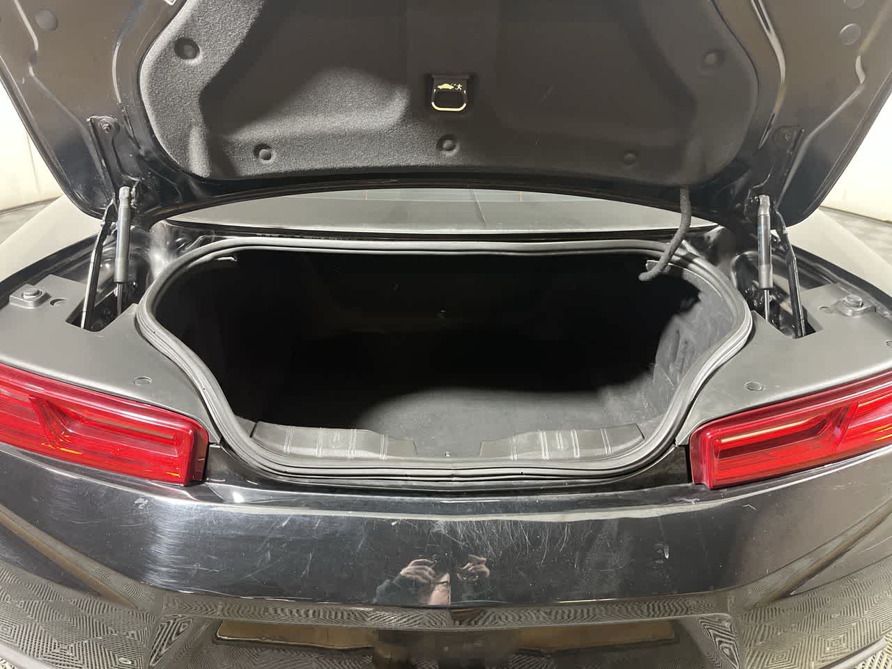 2017 Chevrolet Camaro 1LT