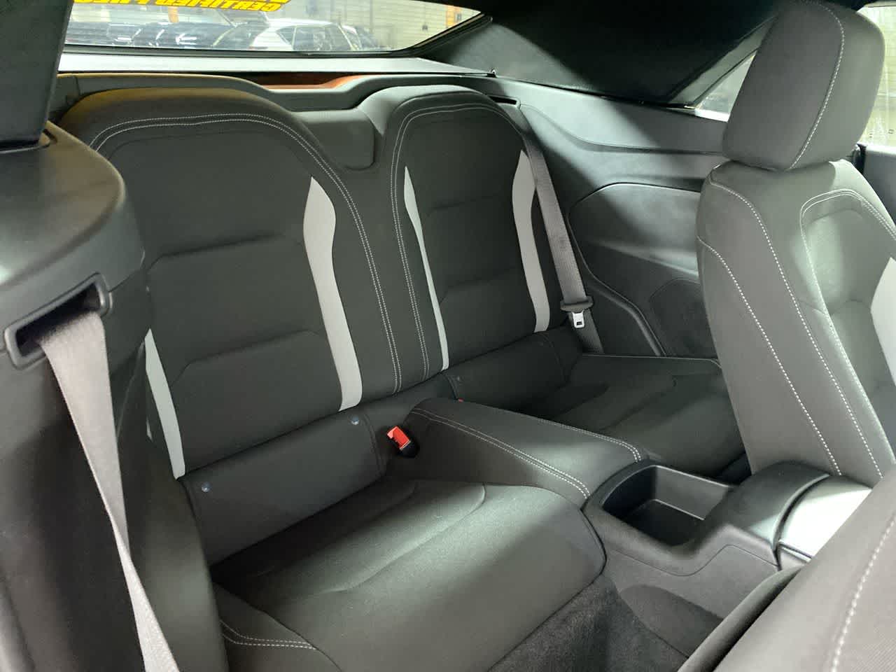 2022 Chevrolet Camaro 1LT