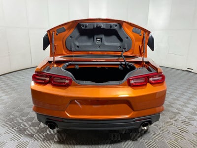 2022 Chevrolet Camaro 1LT