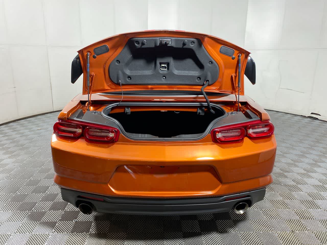 2022 Chevrolet Camaro 1LT