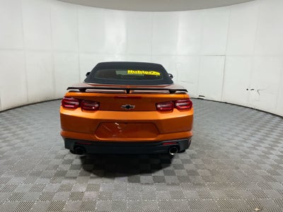 2022 Chevrolet Camaro 1LT