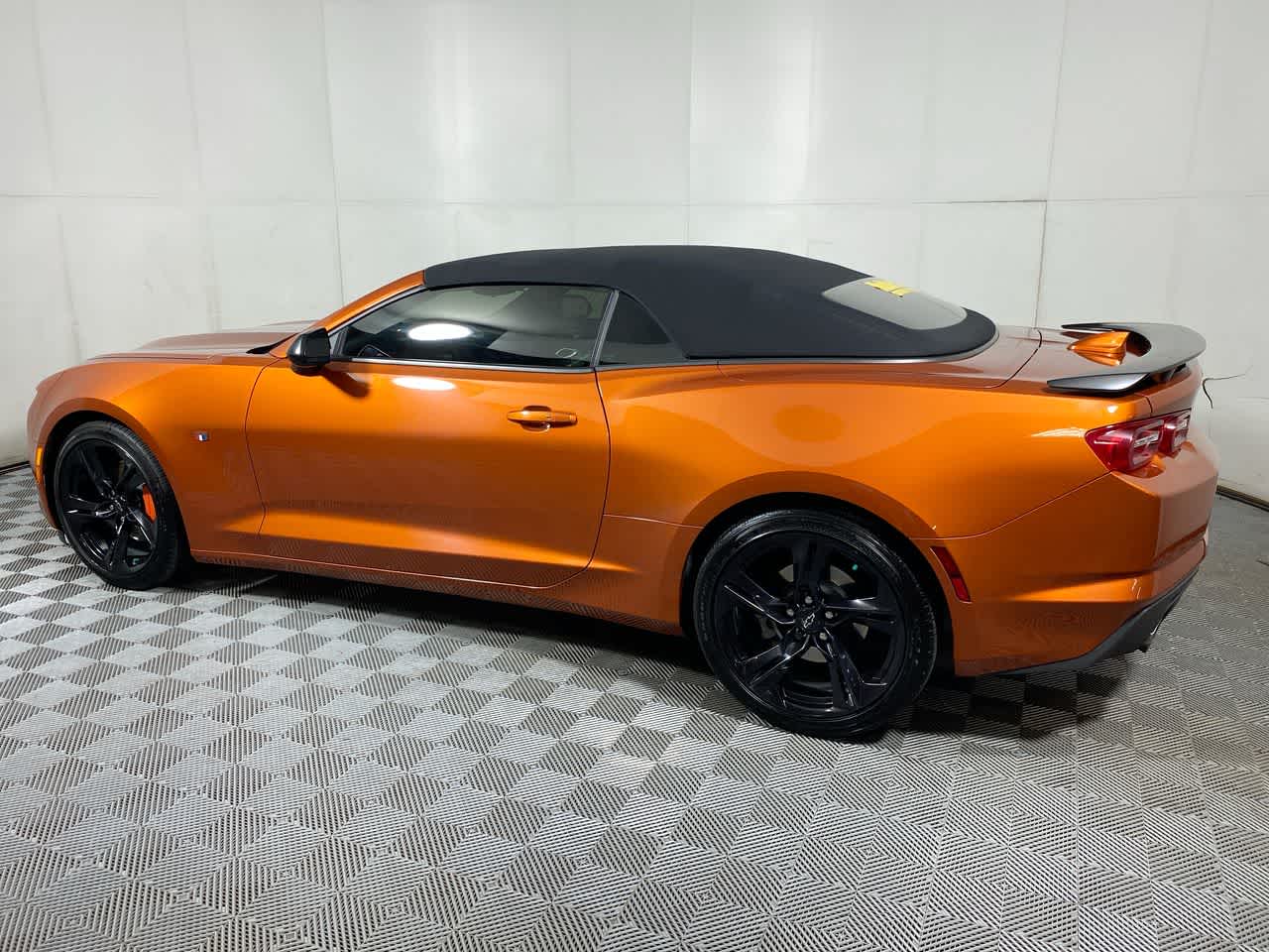 2022 Chevrolet Camaro 1LT