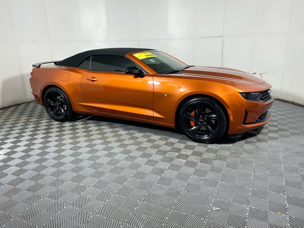 2022 Chevrolet Camaro 1LT