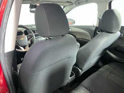 2013 Chevrolet Sonic LT