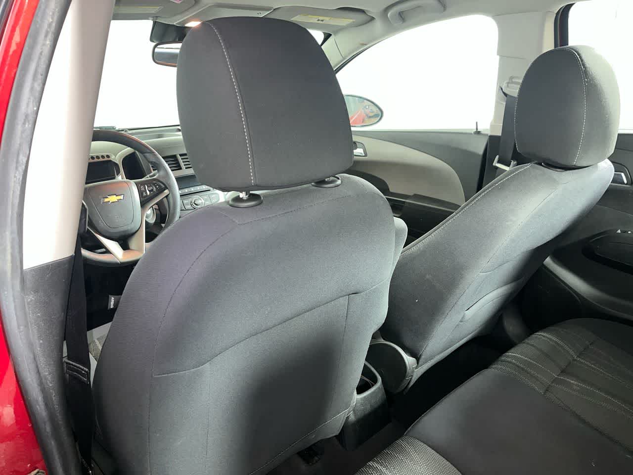 2013 Chevrolet Sonic LT