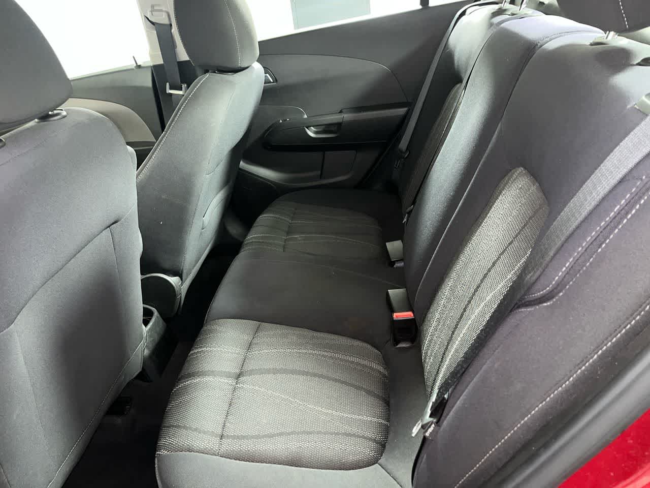 2013 Chevrolet Sonic LT