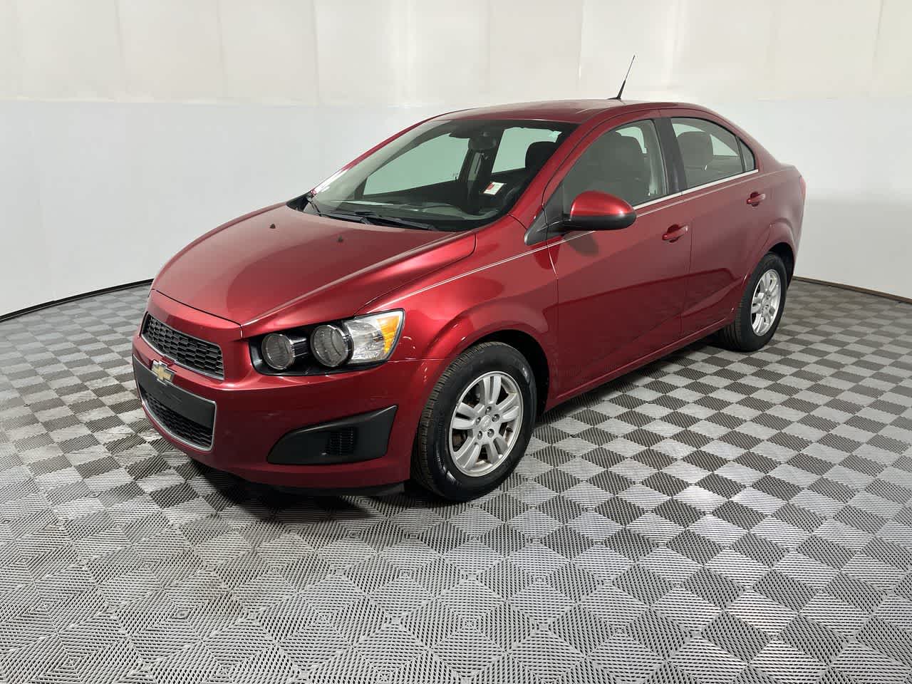 2013 Chevrolet Sonic LT
