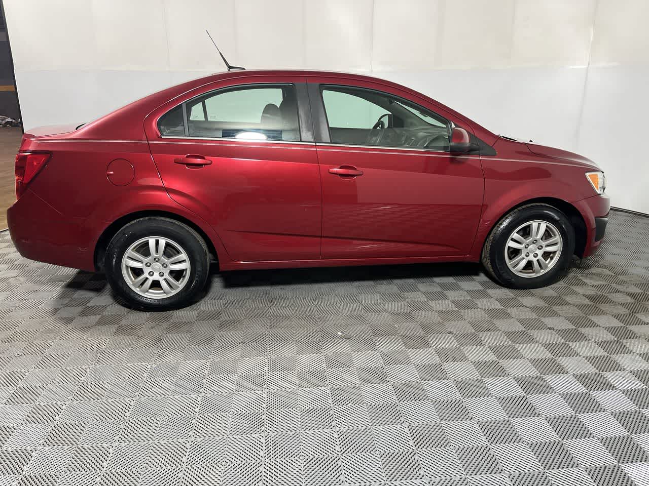 2013 Chevrolet Sonic LT