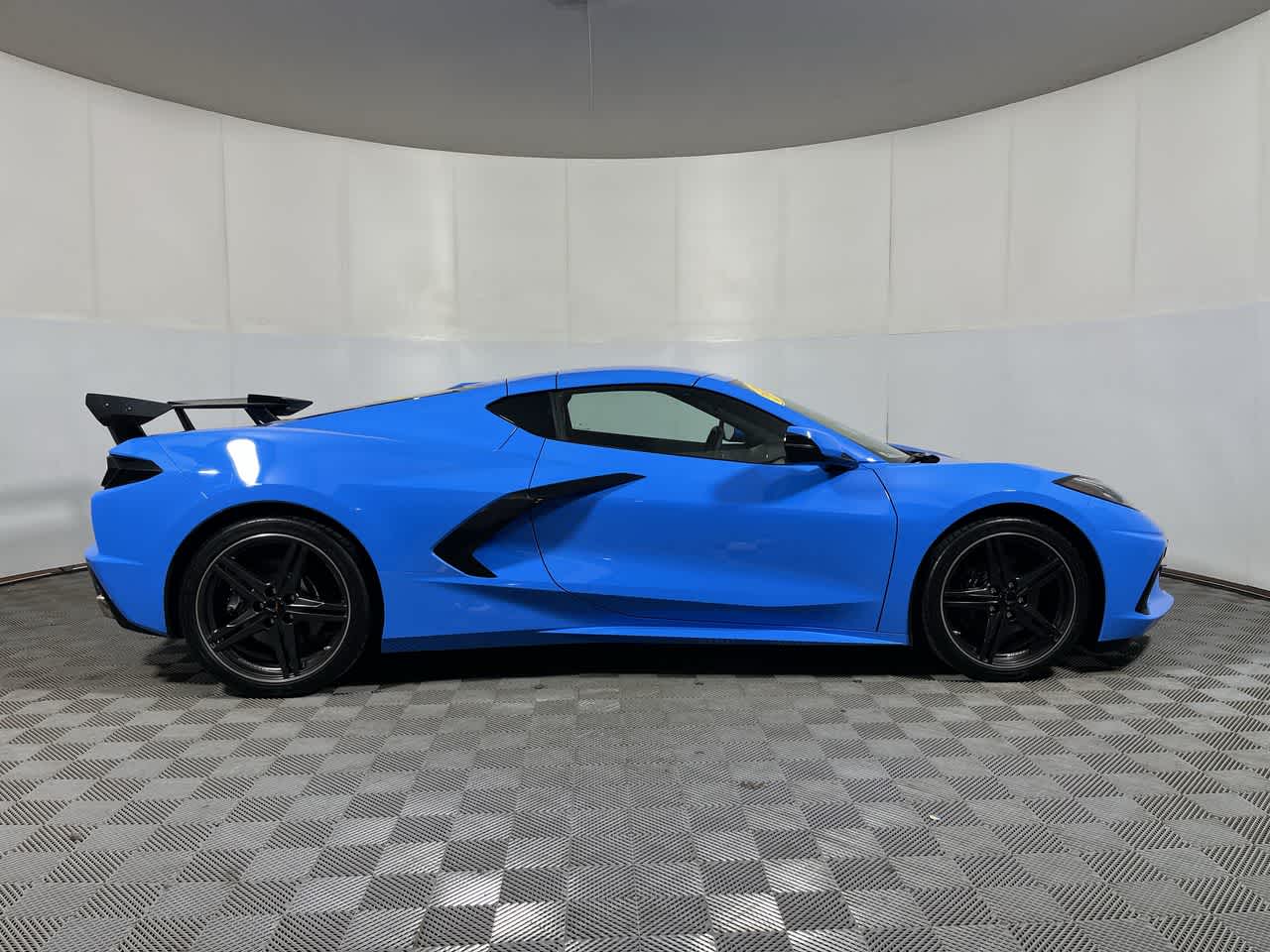 2025 Chevrolet Corvette Stingray 1LT