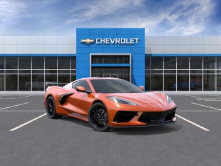 2027 Chevrolet Corvette Stingray 1LT