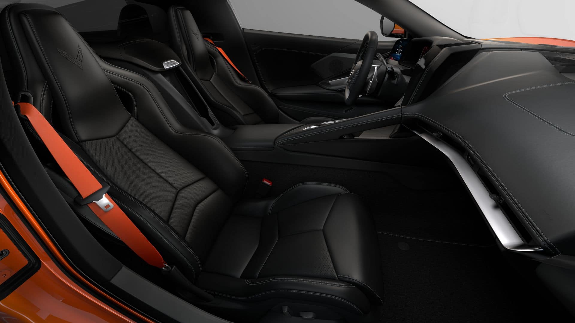 2027 Chevrolet Corvette Stingray 1LT