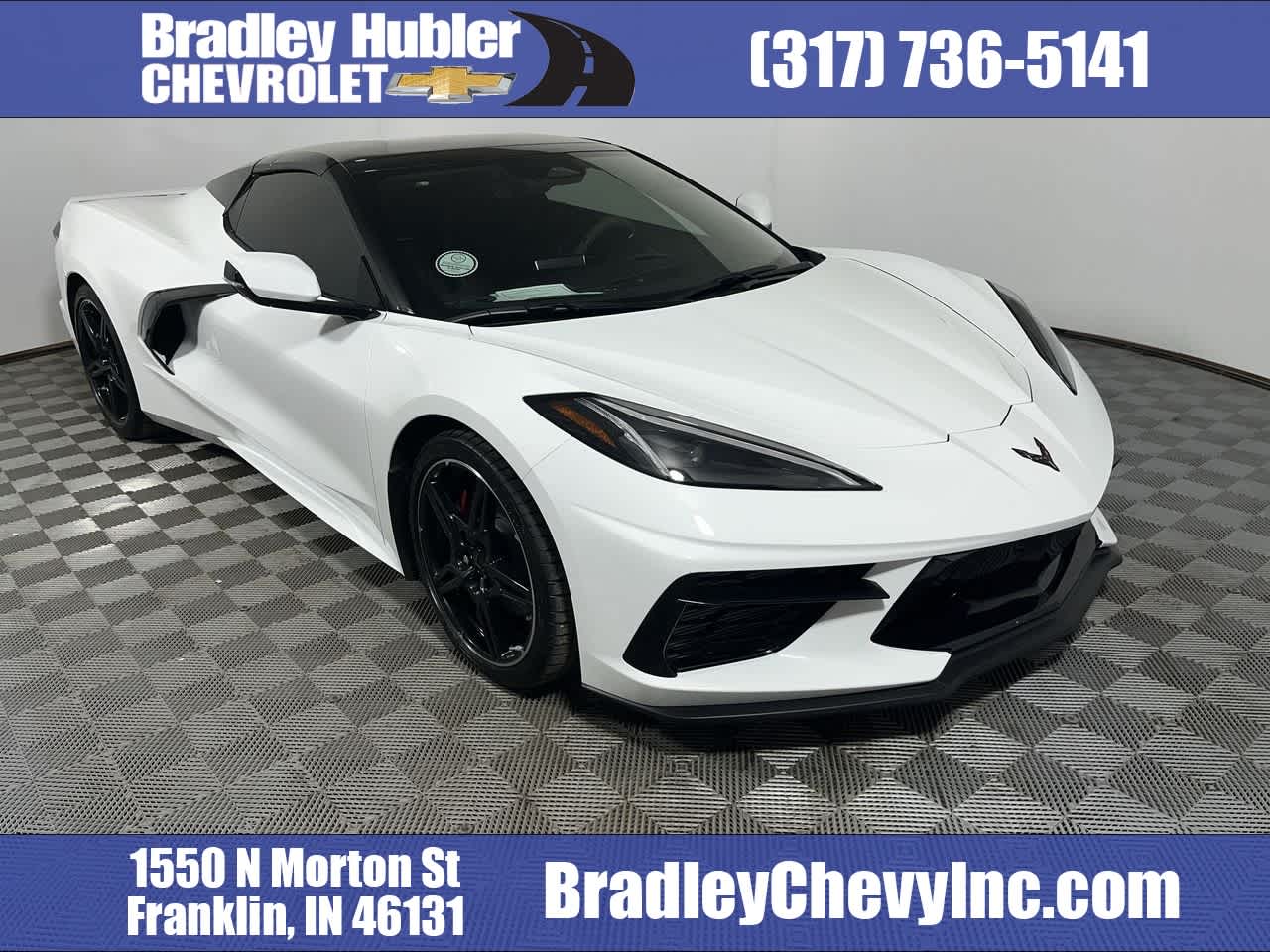 2024 Chevrolet Corvette Stingray 1LT