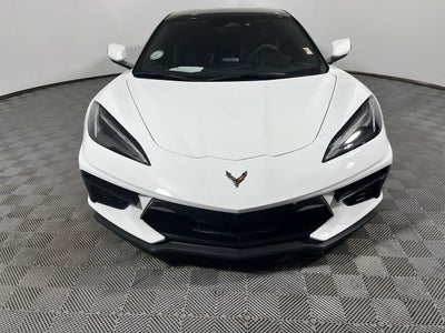 2024 Chevrolet Corvette Stingray 1LT