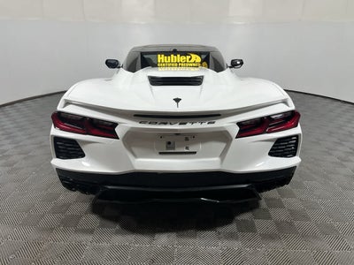 2024 Chevrolet Corvette Stingray 1LT