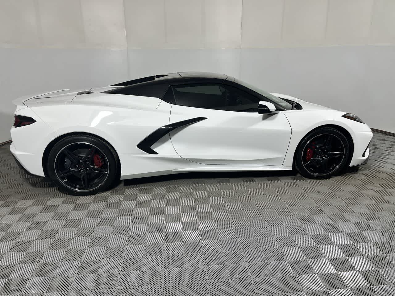 2024 Chevrolet Corvette Stingray 1LT