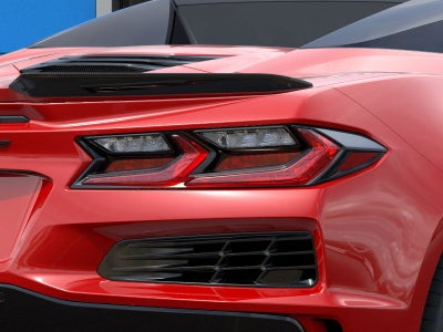 2025 Chevrolet Corvette E-Ray 3LZ