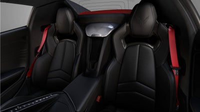 2025 Chevrolet Corvette E-Ray 3LZ