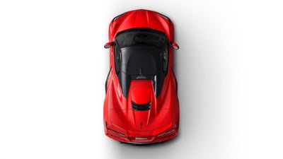 2025 Chevrolet Corvette E-Ray 3LZ