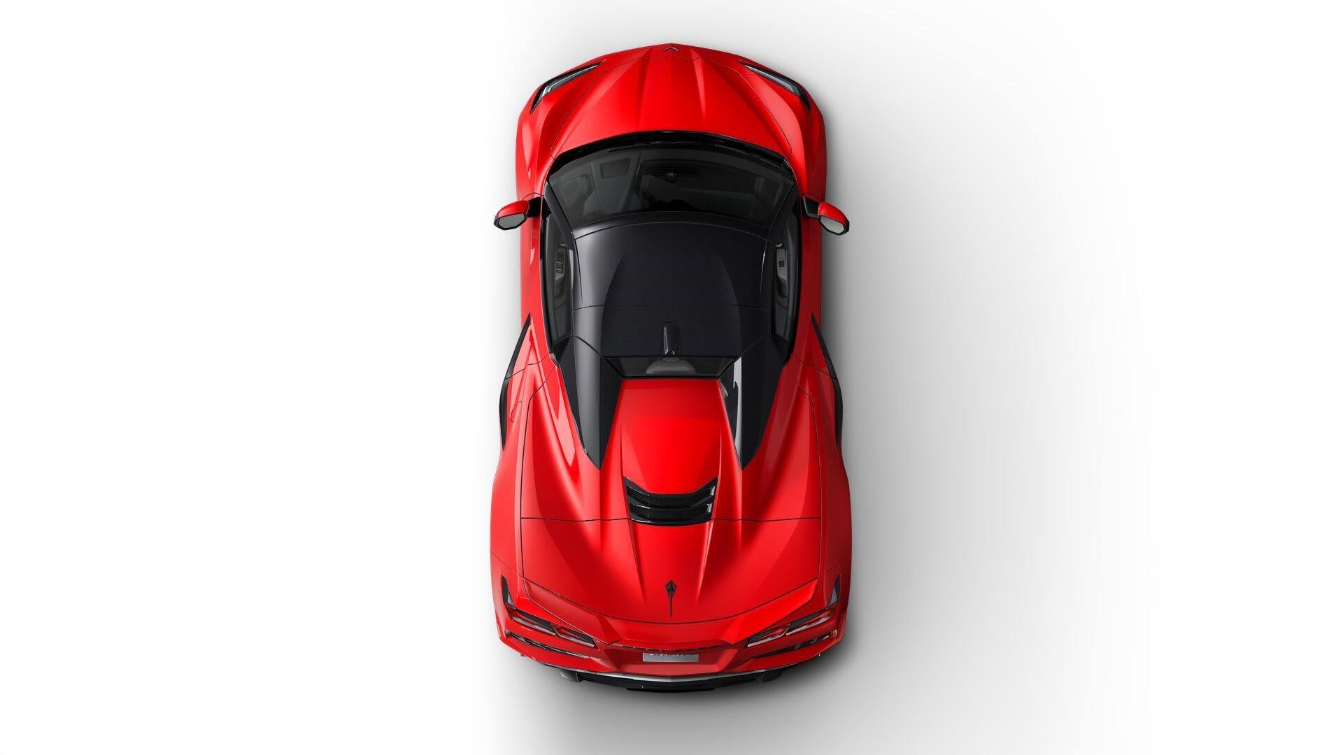 2025 Chevrolet Corvette E-Ray 3LZ