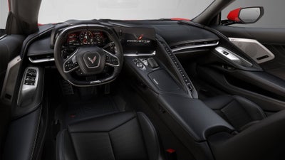 2025 Chevrolet Corvette E-Ray 3LZ