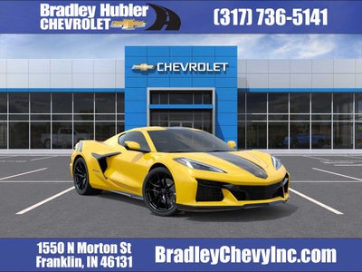 2027 Chevrolet Corvette Grand Sport 2LT