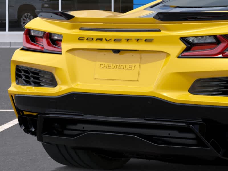 2027 Chevrolet Corvette Grand Sport 2LT