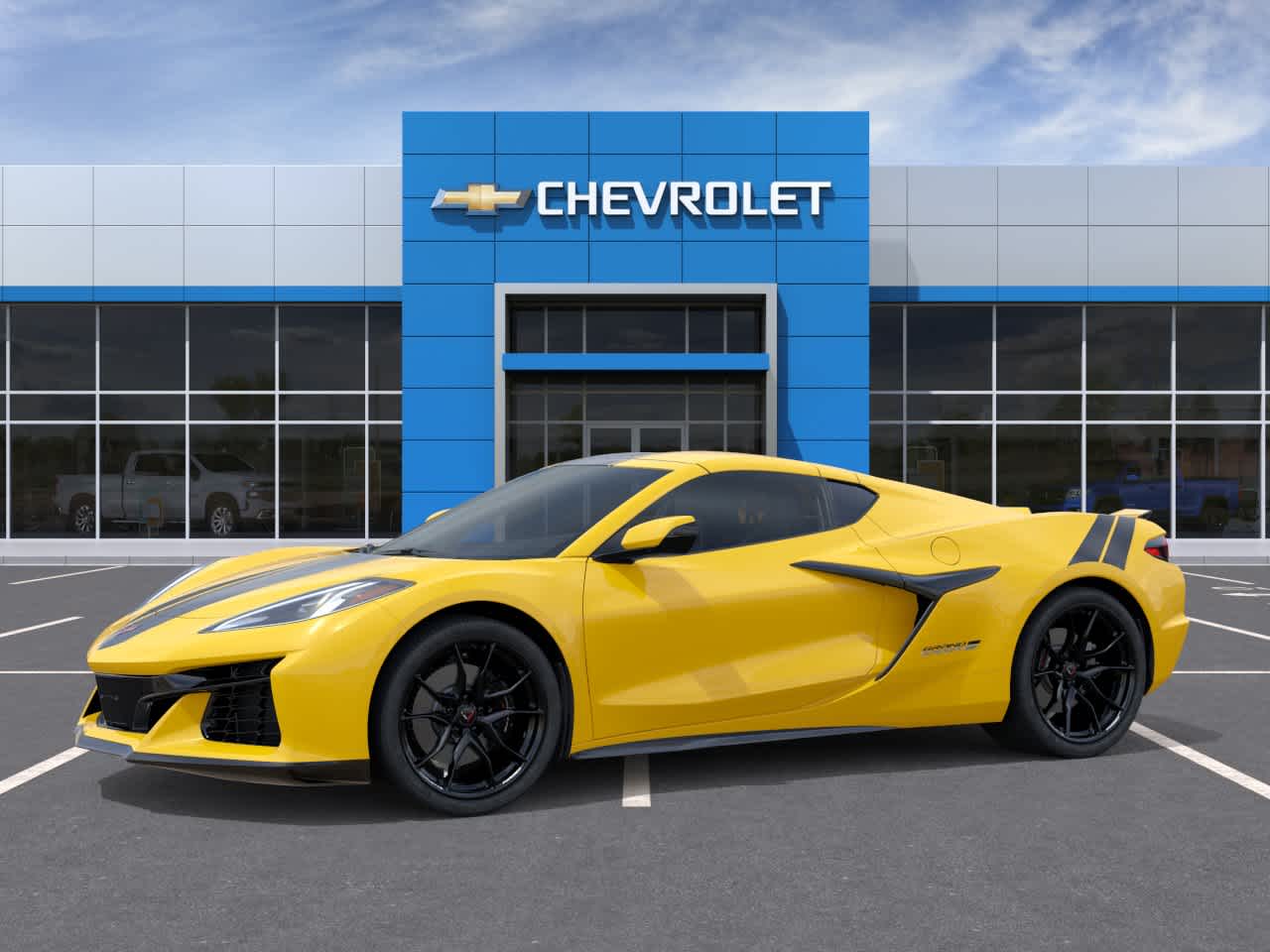 2027 Chevrolet Corvette Grand Sport 2LT