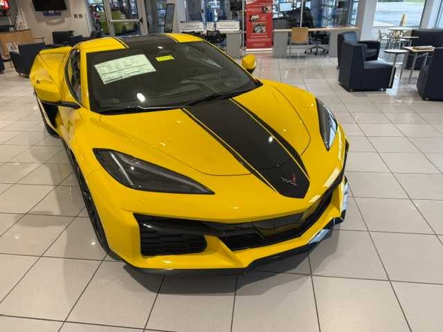 2027 Chevrolet Corvette Grand Sport 2LT