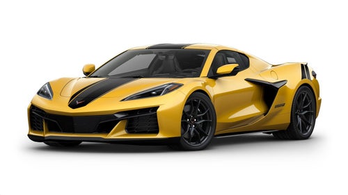 2027 Chevrolet Corvette Grand Sport 2LT