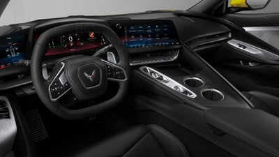 2027 Chevrolet Corvette Grand Sport 2LT