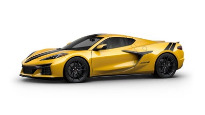 2027 Chevrolet Corvette Grand Sport 2LT