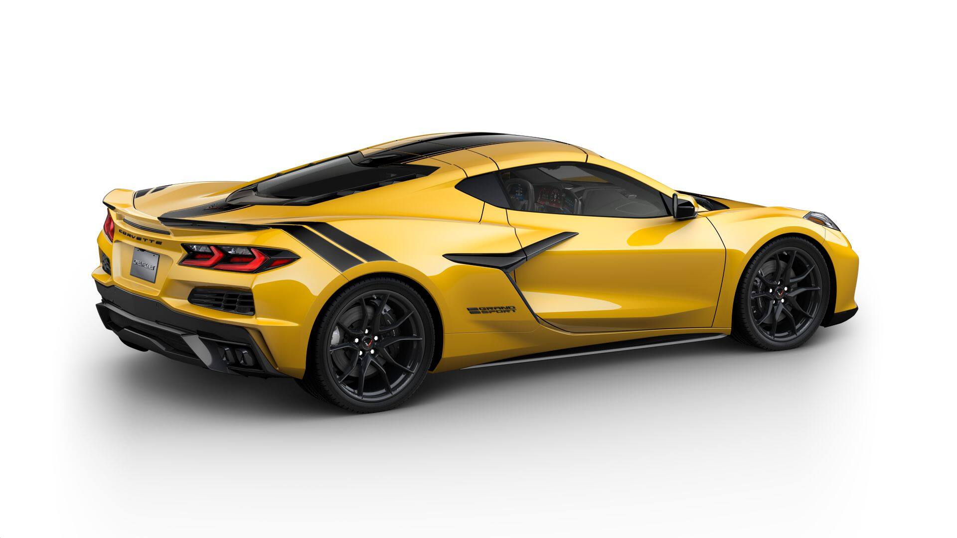 2027 Chevrolet Corvette Grand Sport 2LT