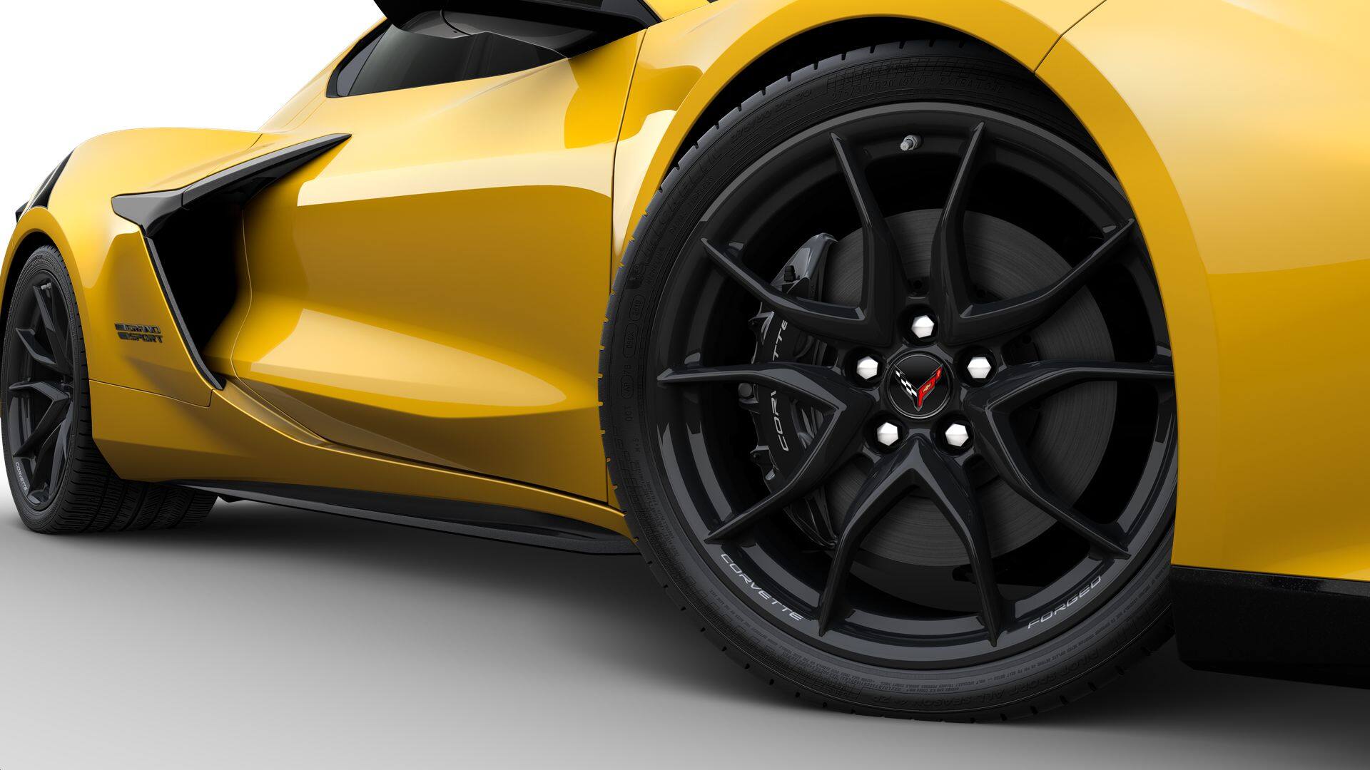 2027 Chevrolet Corvette Grand Sport 2LT