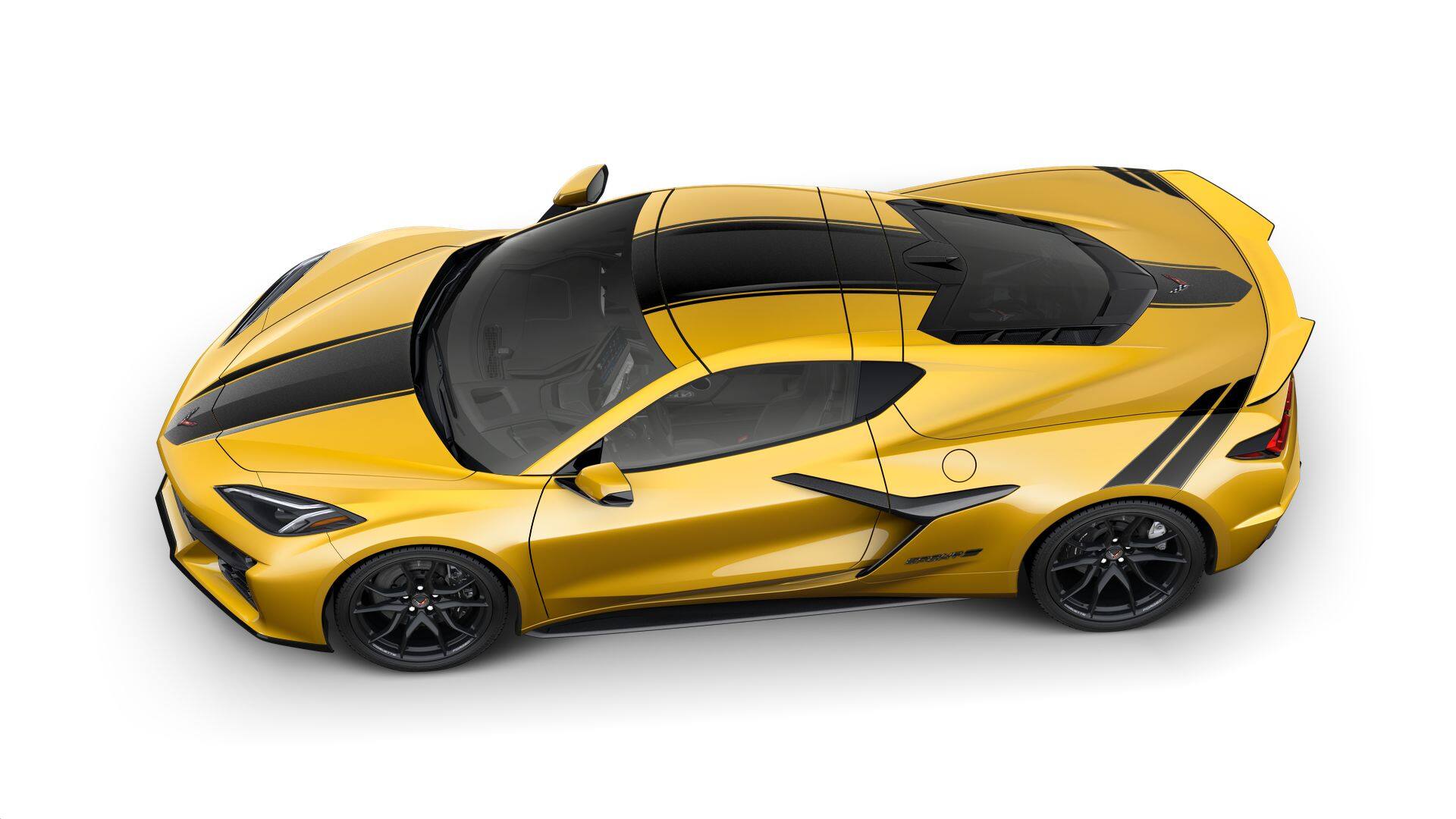2027 Chevrolet Corvette Grand Sport 2LT