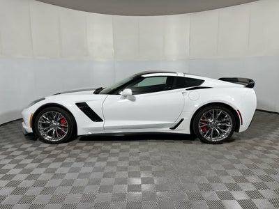 2016 Chevrolet Corvette Z06 Z06 3LZ