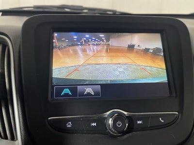 2018 Chevrolet Malibu LS