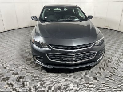 2018 Chevrolet Malibu LS