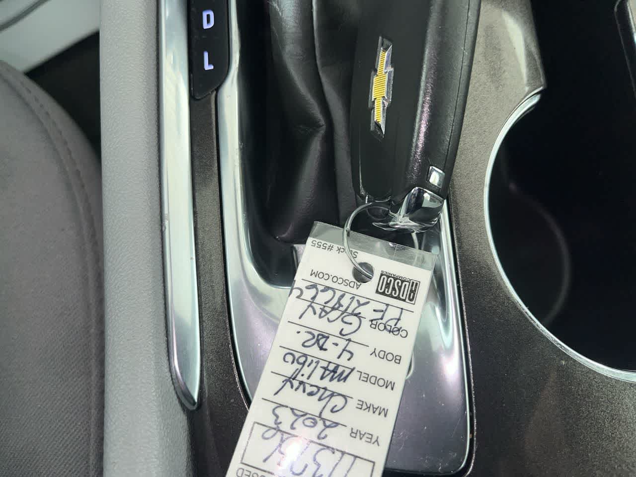 2023 Chevrolet Malibu LT