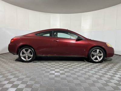 2008 Pontiac G6 GT