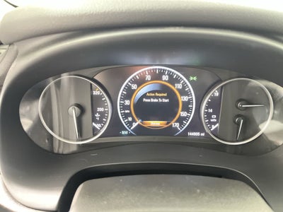 2018 Buick LaCrosse Essence