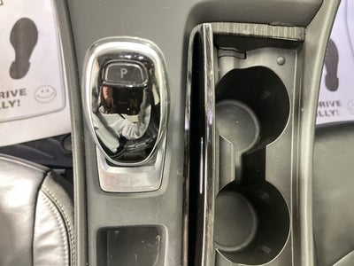 2018 Buick LaCrosse Essence