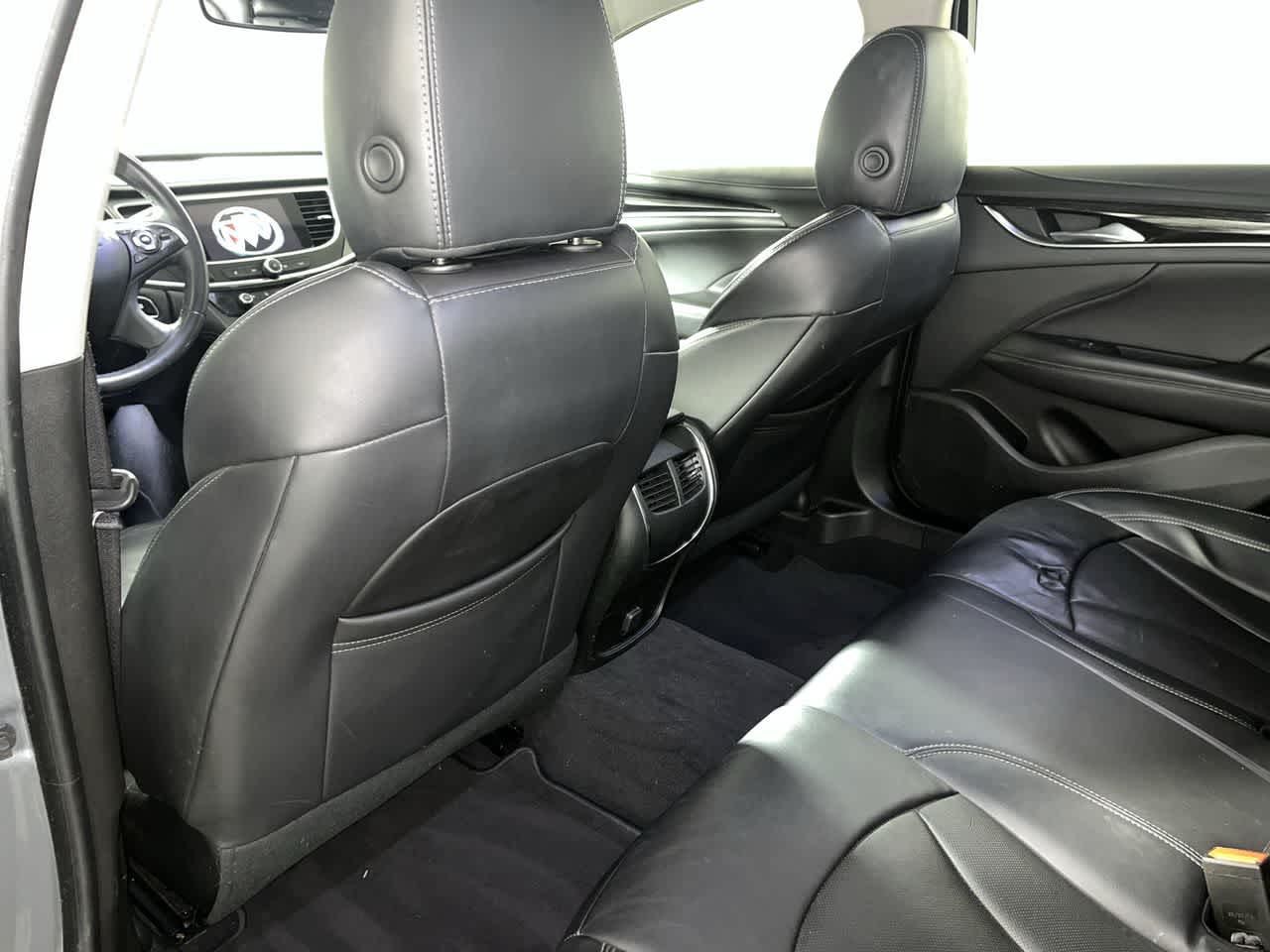 2018 Buick LaCrosse Essence