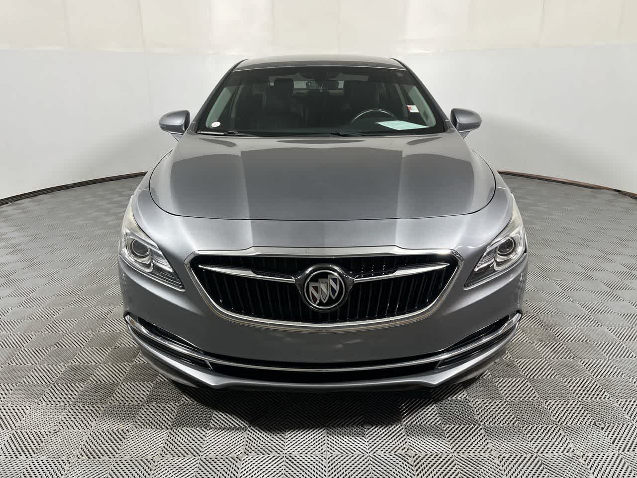 2018 Buick LaCrosse Essence