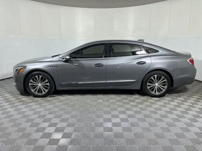 2018 Buick LaCrosse Essence