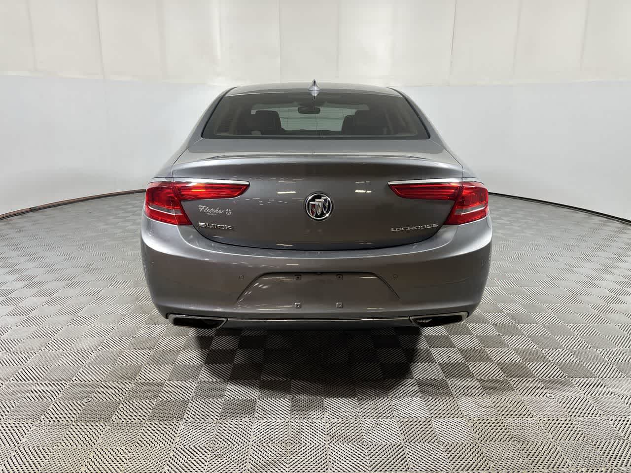 2018 Buick LaCrosse Essence