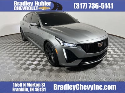 2023 Cadillac CT5-V V-Series