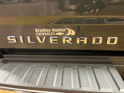 2018 Chevrolet Silverado 2500 HD Work Truck