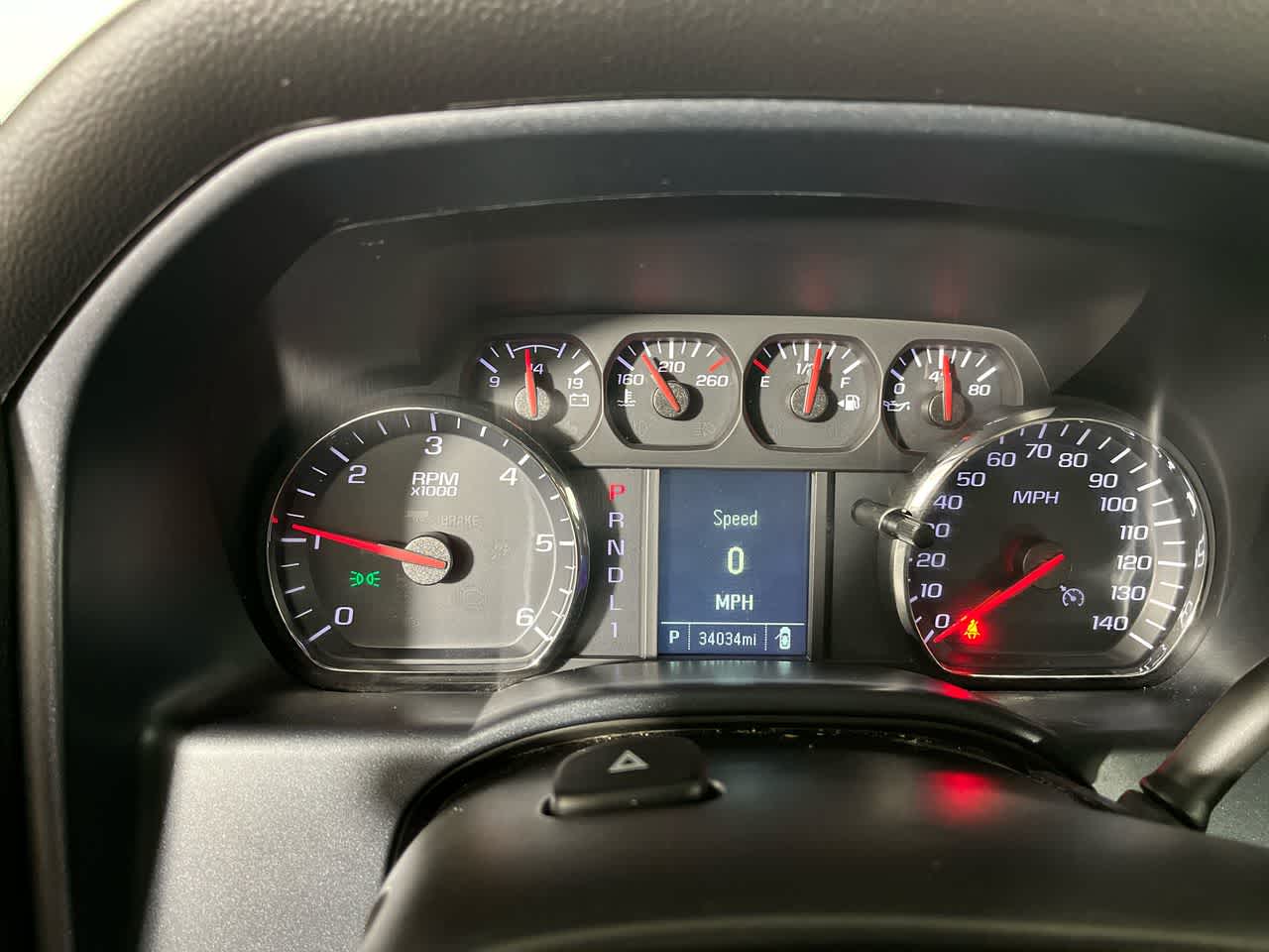 2018 Chevrolet Silverado 2500 HD Work Truck