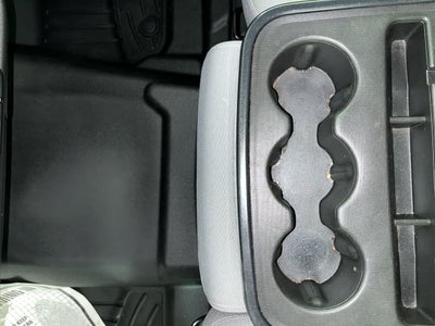 2018 Chevrolet Silverado 2500 HD Work Truck