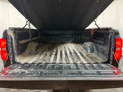 2018 Chevrolet Silverado 2500 HD Work Truck